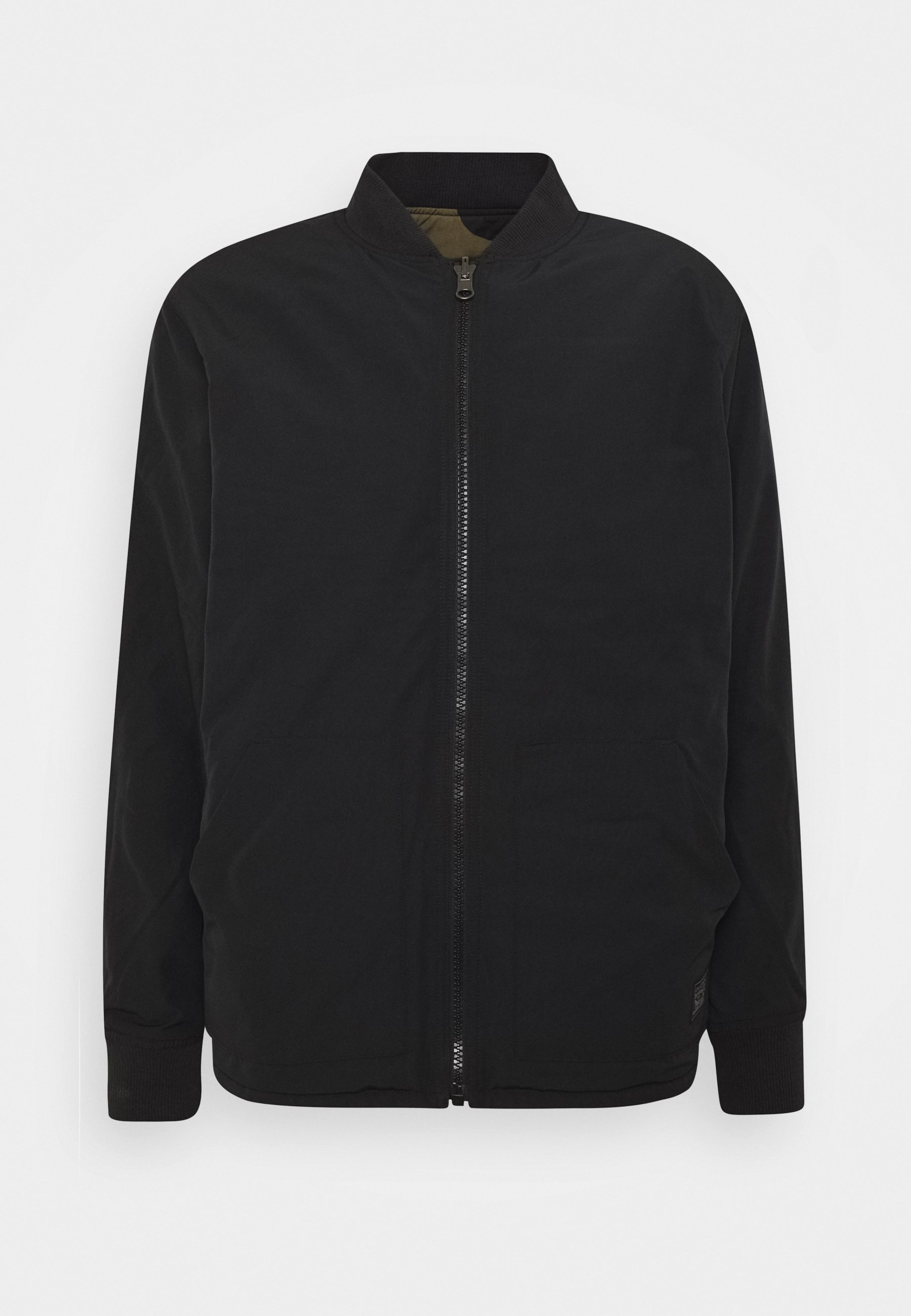 levi's fleece bomber jacket