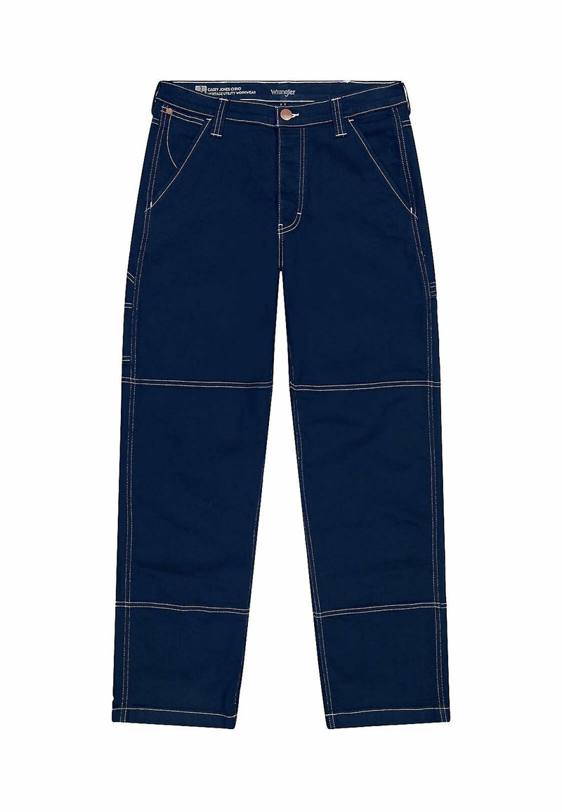 Wrangler Straight leg jeans donkerblauw Wrangler Straight leg jeans donkerblauw
