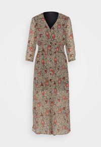 DRESS - Košilové šaty - ecru