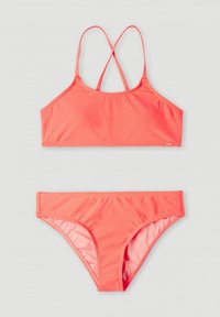 O'Neill ESSENTIAL - Bikinit - neon coral