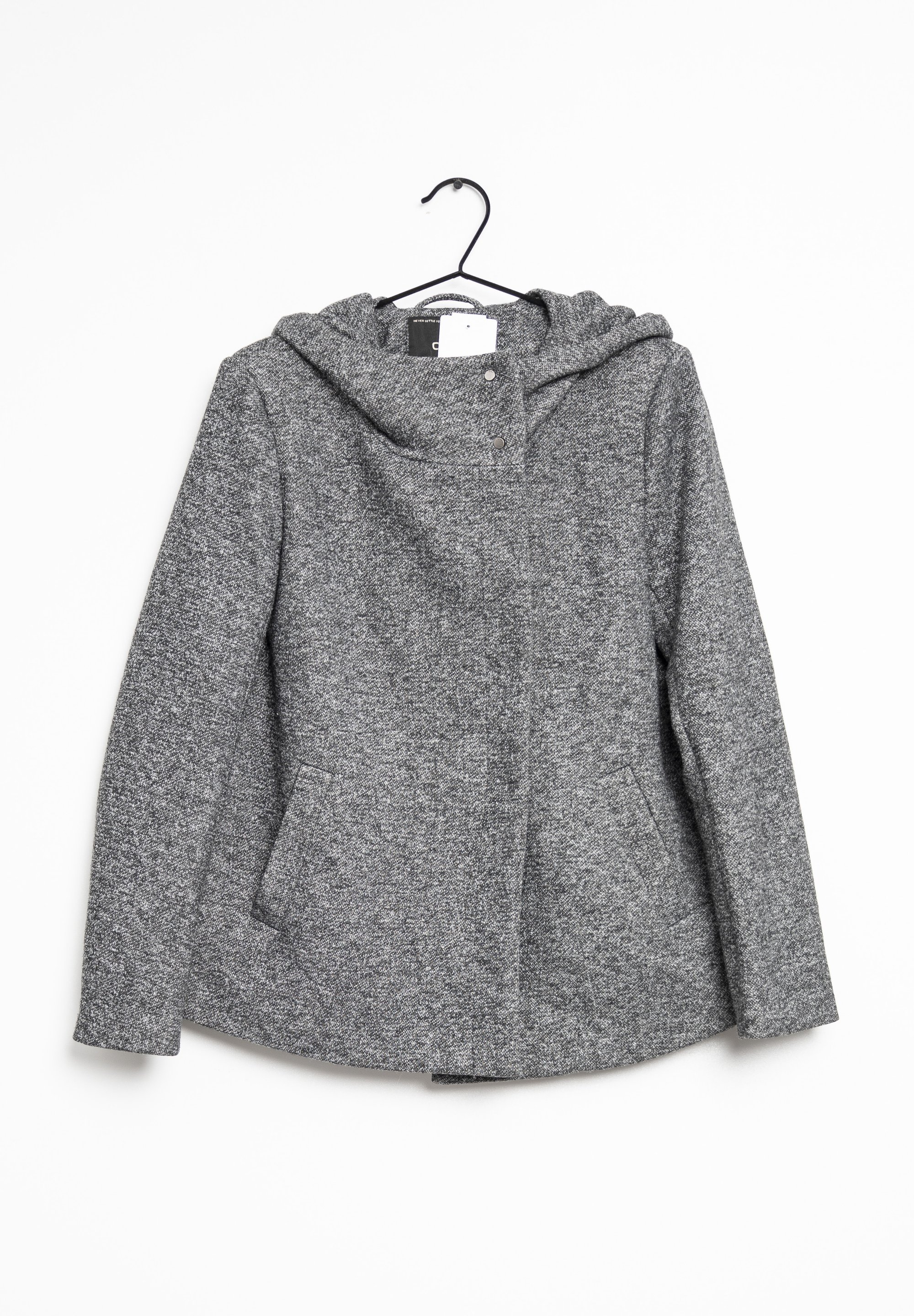 ONLY Light jacket grey (Pre-owned) Zalando