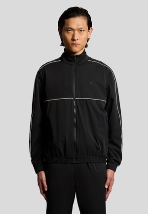 TRACK - Μπουφάν προπόνησης - jet black