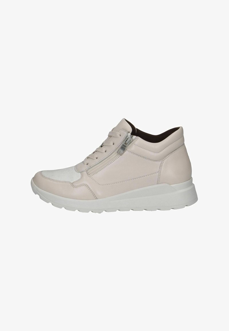 Caprice SNEAKER - Tenisky - offwhite comb