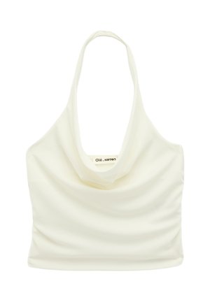 Koton, CROP - Top - beige