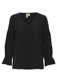 Non selezionato, black