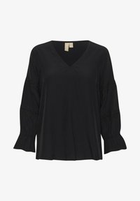 Non selezionato, black