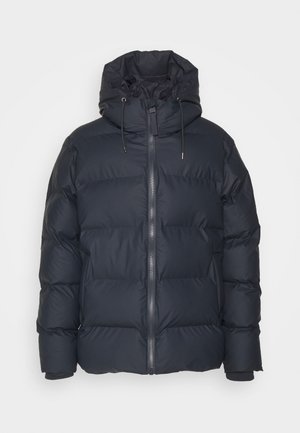 Rains ALTA PUFFER JACKET UNISEX - Χειμωνιάτικο μπουφάν - navy