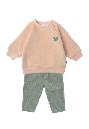 HERZ SET - Tracksuit - mehrfarbig