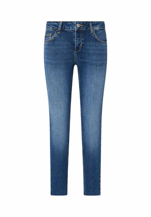 LIU JO, LIU JO AMAZING FIT SKINNY JEANS - Vaqueros slim fit - blue