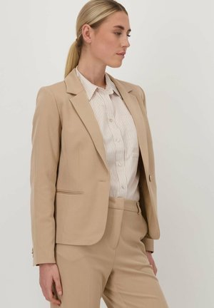MOPPY - Blazer - lightbeige