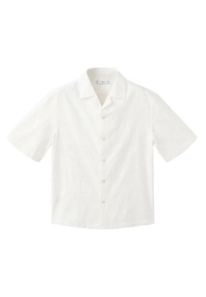 Mango, ADULT - Chemise - off white