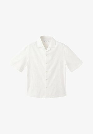 Mango, ADULT - Chemise - off white