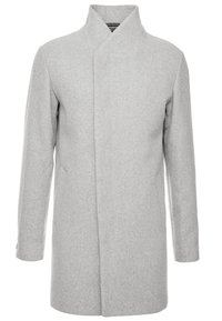 Jack & Jones PREMIUM Abrigo corto - mottled grey