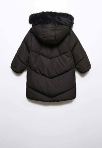 Mango Kids NACHA - Vinterkappa /-rock - black