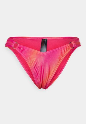 Ann Summers SANTORINI SUNSET BRAZILIAN BOTTOMS - Slip bikini - red
