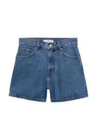 Pantaloni scurți din denim - blue