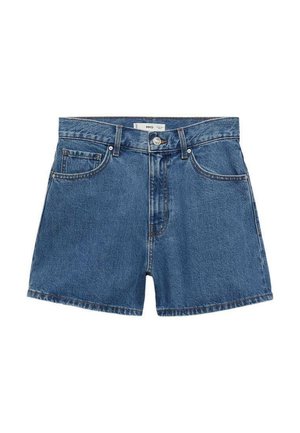Mango Jeansshort - blue