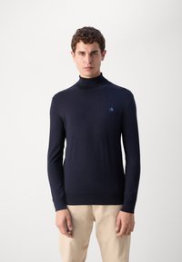 Scotch & Soda TURTLENECK SWEATER - Pullover - night
