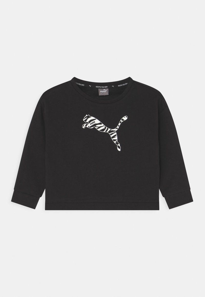 Puma MODERN SPORTS CREW - Sudadera - black