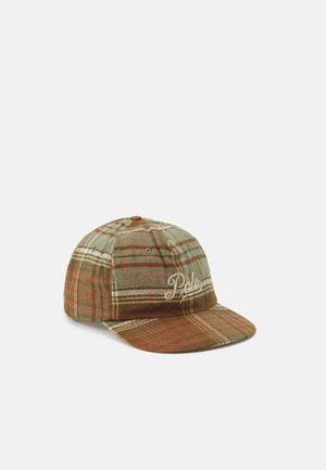 HAT UNISEX - Casquette - olive/brown