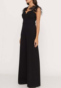 TWINSET Tuta jumpsuit - nero