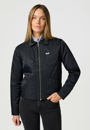 RODEO UTILITY MULTIPLE FITS - Tunn jacka - black