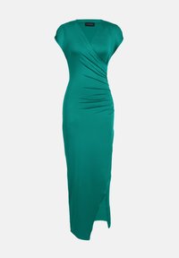 Anna Field Maxi dress - dark green