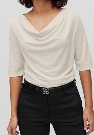 T-shirt basique - beige