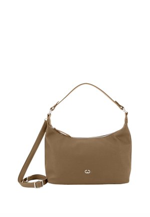 HOBO BE DIFFERENT - Handtasche - tannin