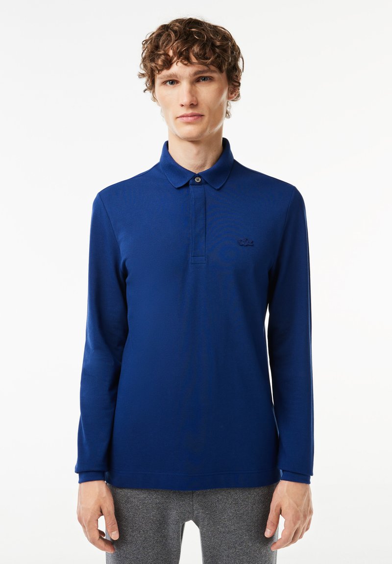 Lacoste REGULAR FIT - Polo - bleu marine ff