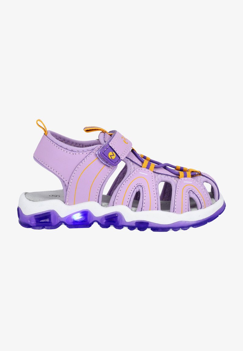 ZIGZAG Trekkingsandaler - lavendula