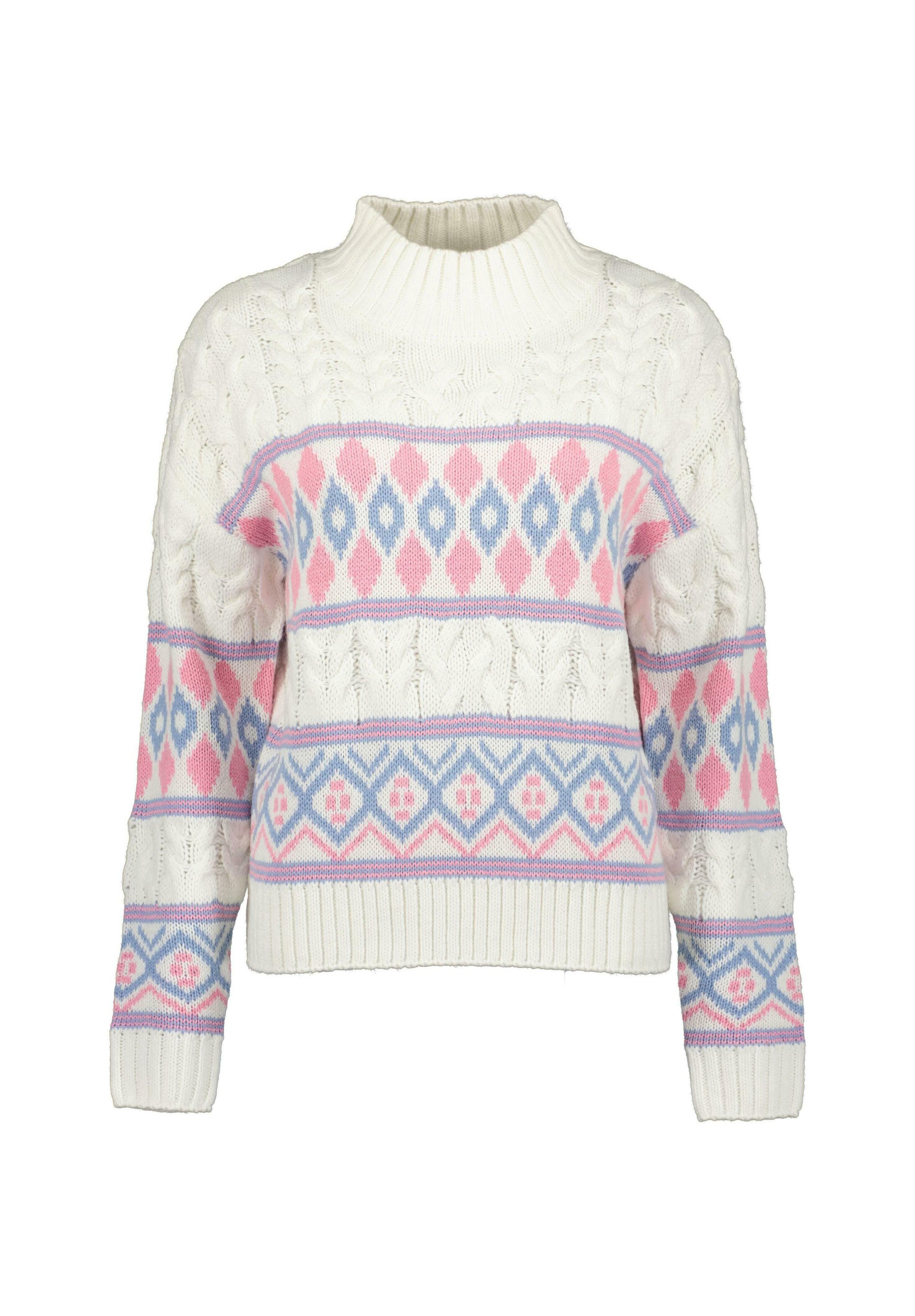 Blue Seven SPECIAL Jumper offwhite/off-white Zalando