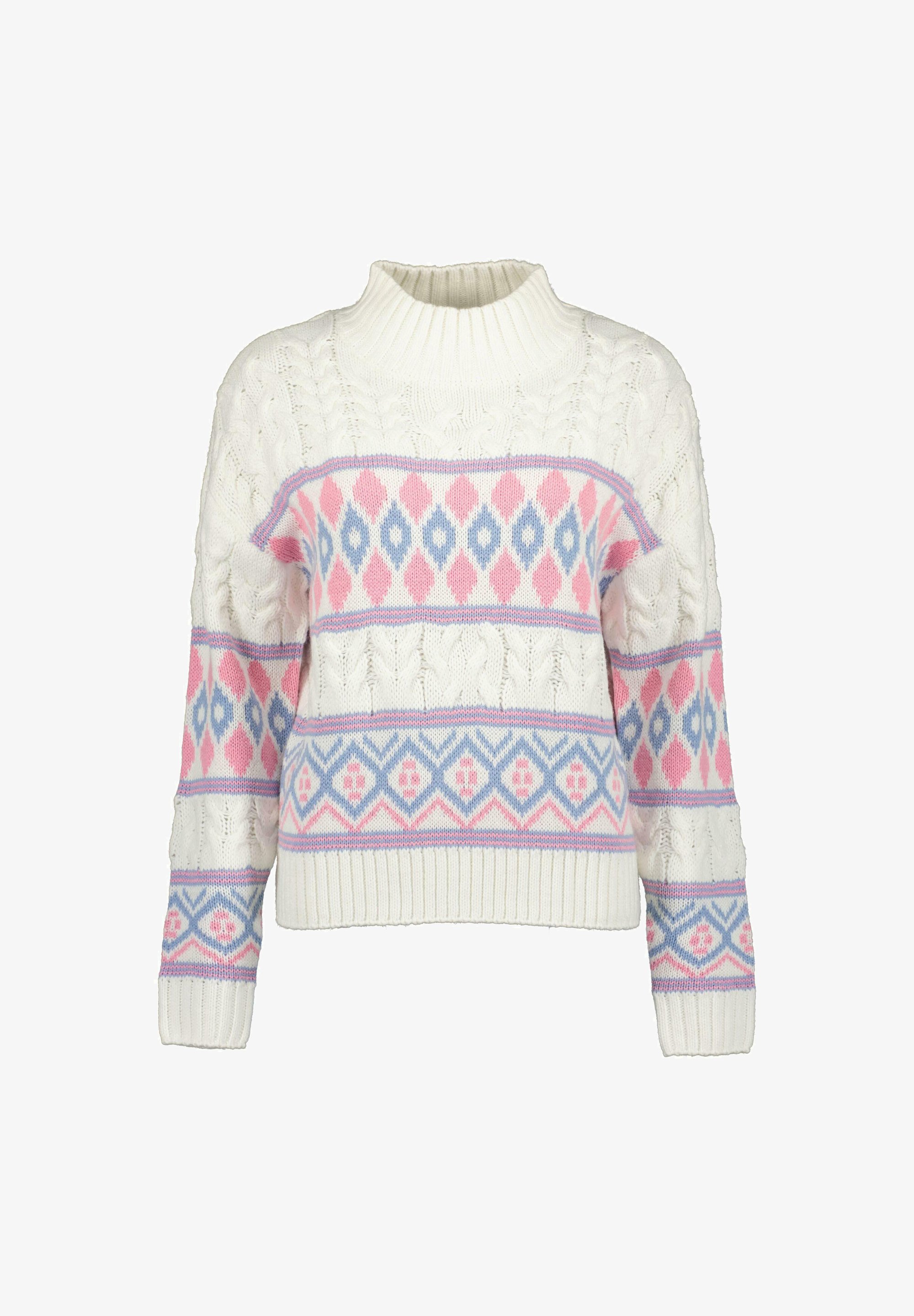 Blue Seven SPECIAL Jumper offwhite/off-white Zalando