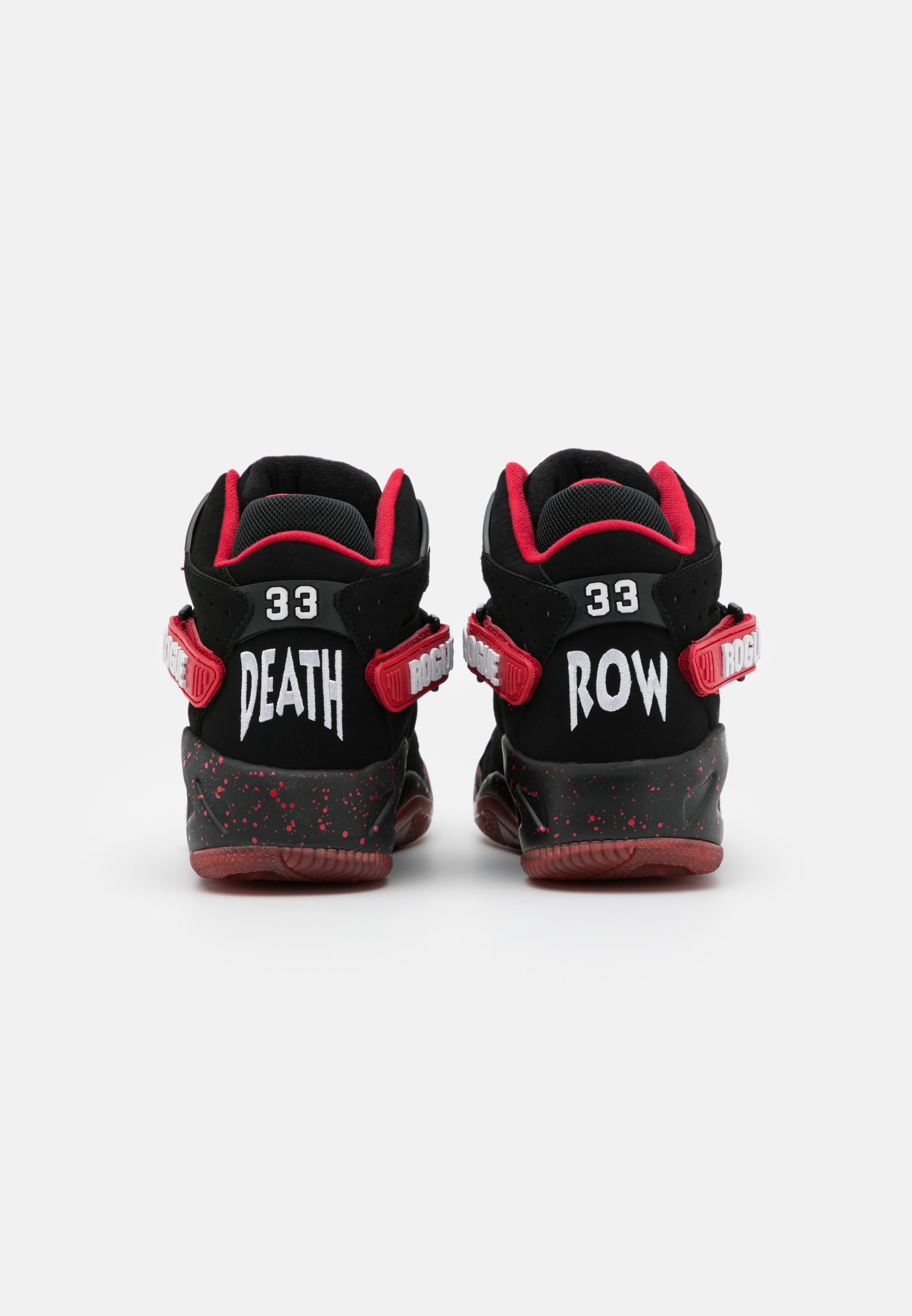 ewing rogue death row