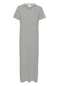 Unselected, chalk black stripe