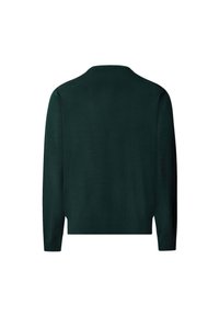 Hackett London Strickpullover - dark green