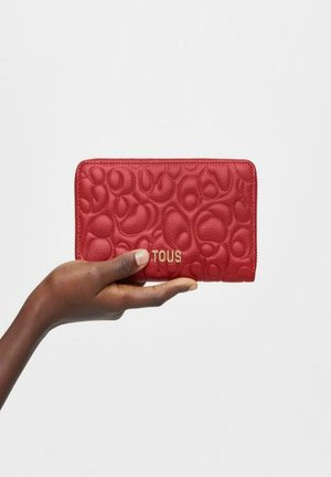 Tous Monedero - rojo