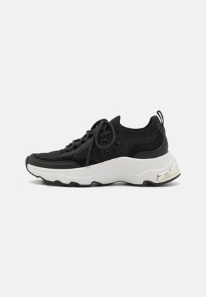 JAMI LACE UP - Trainers - black