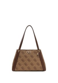 Non selezionato, mehrfarbig braun