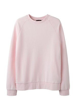 Sweatshirt - pink-a-boo