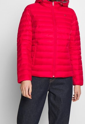 Chaqueta de plumas - red