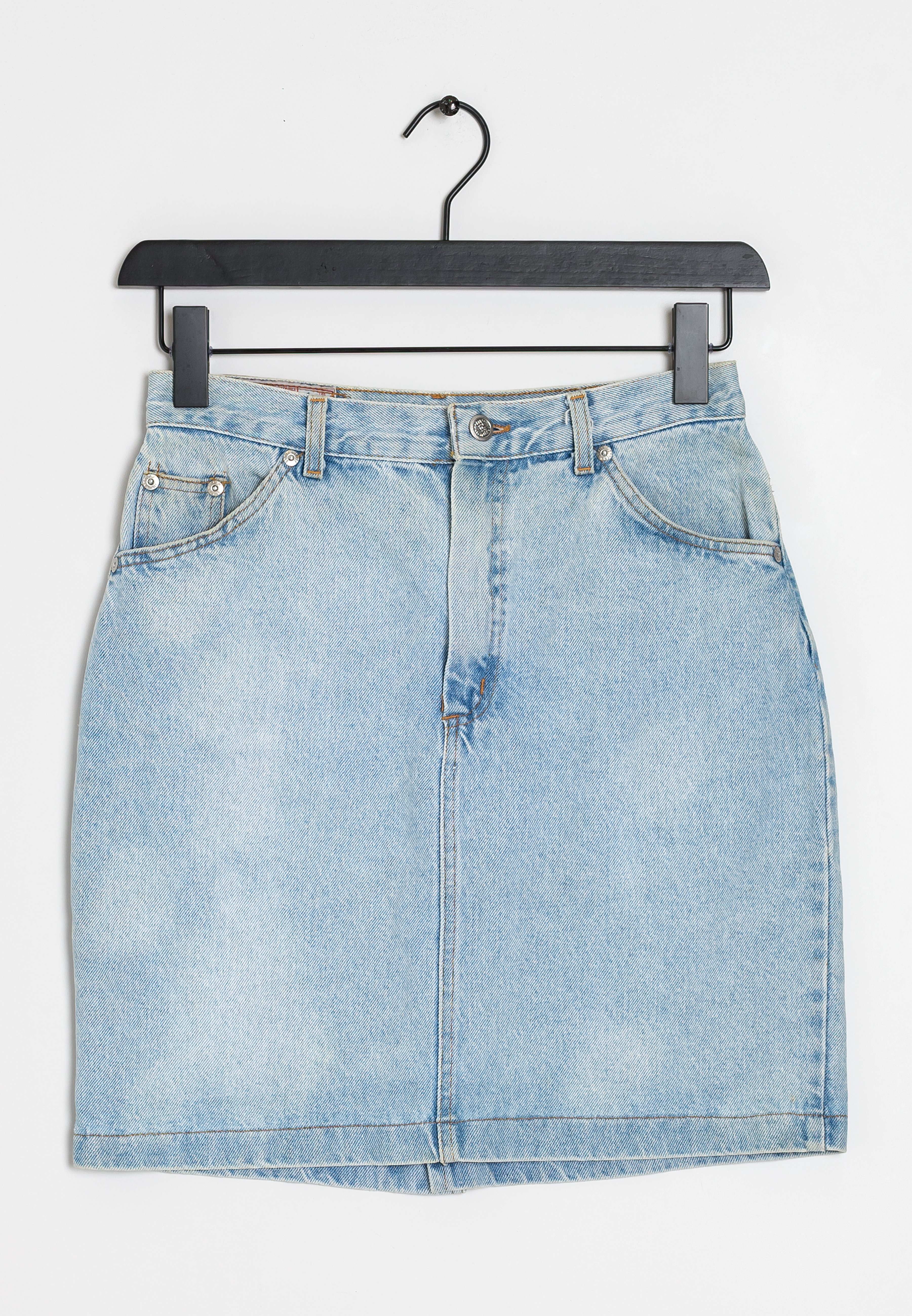 Rifle Gonna di jeans - blue/blu - Zalando.it