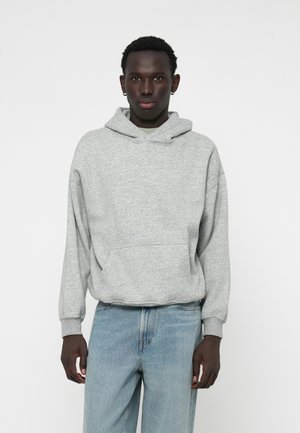 ESSENTIAL POPOVER - Collegepaita - grey