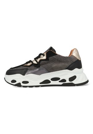 NEPTUNUS TEDDY - Trainers - grey