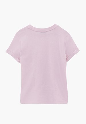 OXXO, OXXO CREW NECK SHORT SLEEVE T-SHIRT - T-shirt basic - barely pink