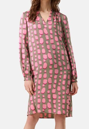 Vapaa-ajan mekko - taupe