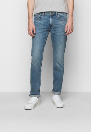 PYXUS - Vaqueros slim fit - light blue