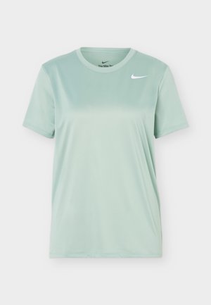 Nike Performance, TEE - T-Shirt sport - steam/white