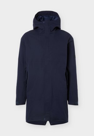 Icepeak, MIRAMAR - Wintermantel - dark blue