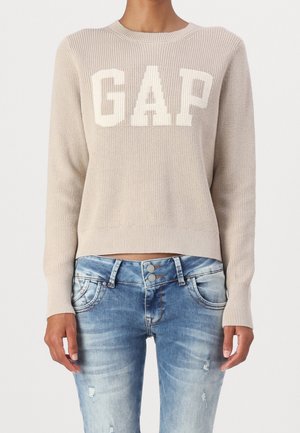 Pullover - black